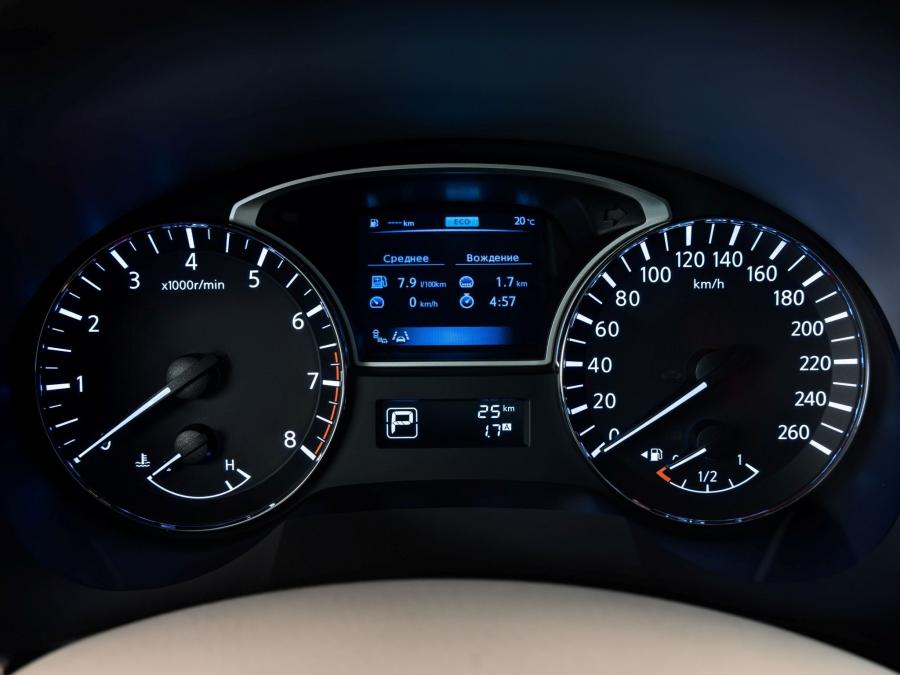  Nissan Teana 2014 года  (фото 15 из 24)